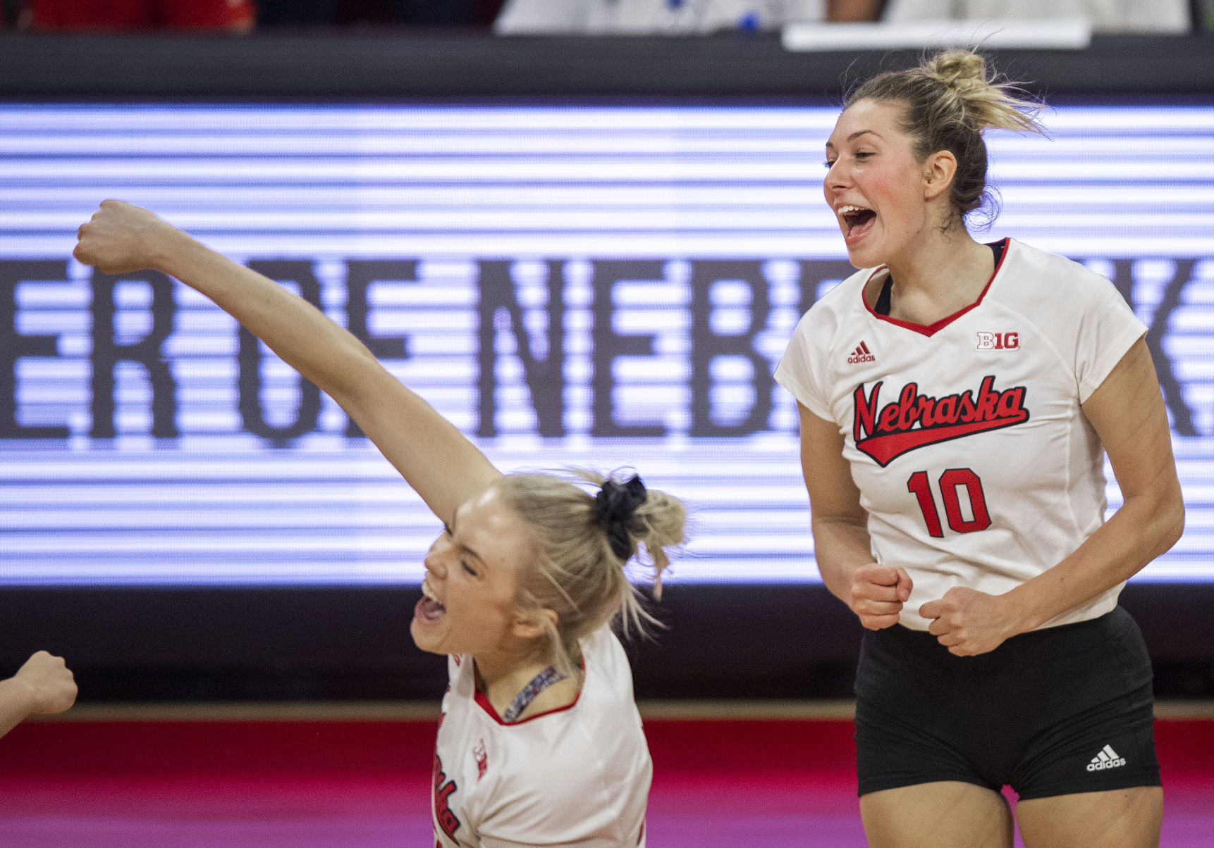 Purdue vs. Nebraska, 10.23